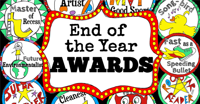 awards day clipart